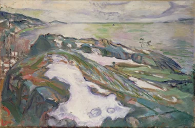 Paisaje de invierno
