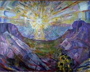 El sol