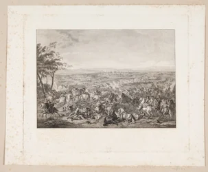 La batalla de Turín 1706