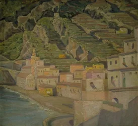 Desde Amalfi