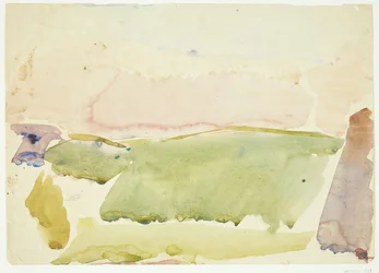 Paisaje con campos