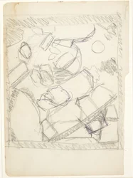 Boceto para un paisaje
