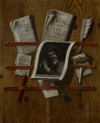 Naturaleza muerta: El Olor