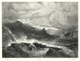 Childe Harold de Lord Byron, Canto IV, Estrofa 179