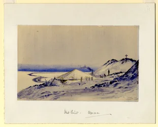 Hut Point