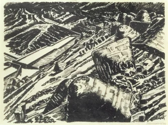 Escoria de cuchara, Old Hill