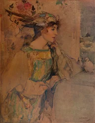 Eagerheart, c1900