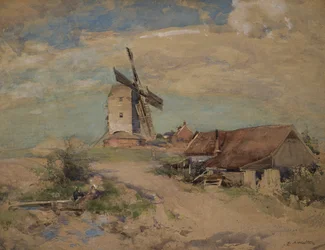 El Molino, c.1900-04