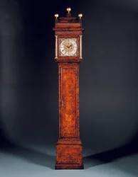 Reloj de pie de la reina Ana, no. 463