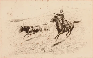 Final de la carrera (El lanzamiento largo)