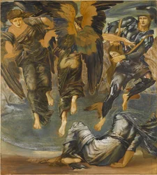 La muerte de Medusa