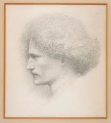 Retrato de Ignacy Jan Paderewski