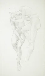 Mujer sentada