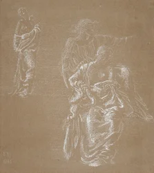 Tres figuras