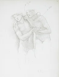 Dos desnudos