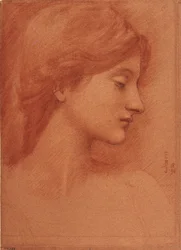 Cabeza Femenina