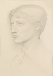 Philip Burne-Jones, ca. 1875