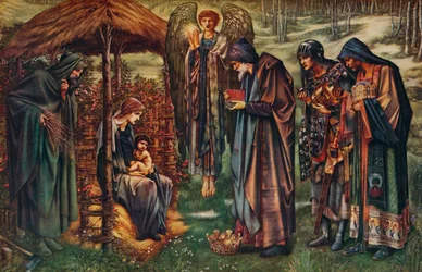 La estrella de Belén, c1887-1891 c1940