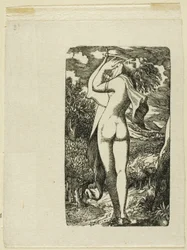 La bacante