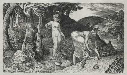 El arroyo, 1829