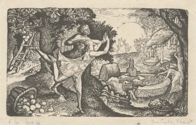 La fiesta de la sidra