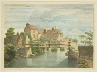 Puente de Albion en el Frome
