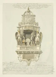 Monumento a Robert Codrington