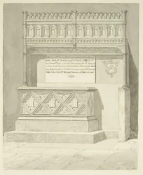 Monumento a Sir Richard Newton Cradock