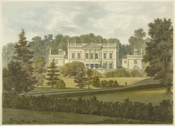 Redland Court, hogar de Sir George Edwardes