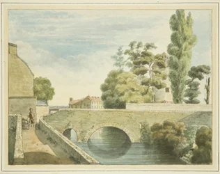 Puente del Molino de Stokes