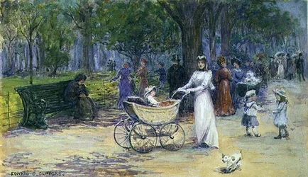 Paseando