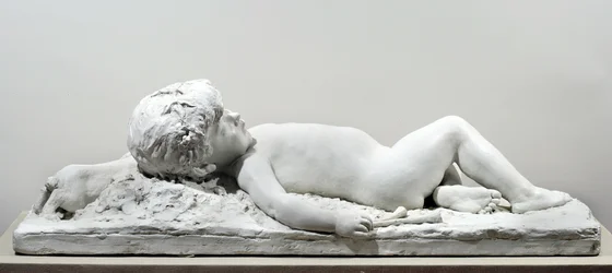 Fauno durmiente
