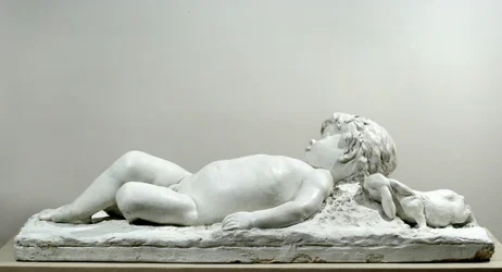 Fauno durmiente