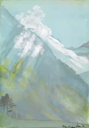 Saas-Fee, Suiza