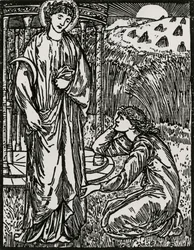 Psique y Ceres