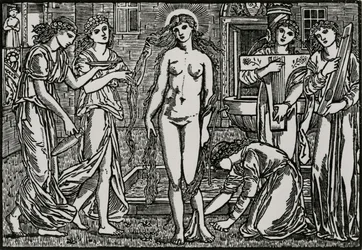 La Corte de Venus