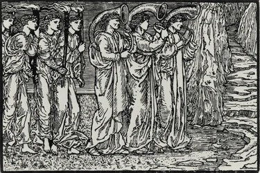 La procesión a la colina