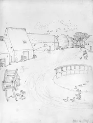 Una granja, 4 de diciembre