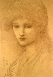 Retrato de Laura Littleton