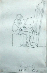 Autorretrato
