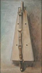 Estudio de un arpa para 