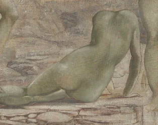 La Muerte de Medusa (un fragmento), c.1876-85