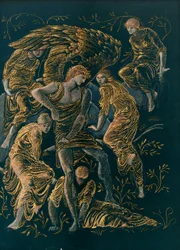 El terreno de caza de Cupido