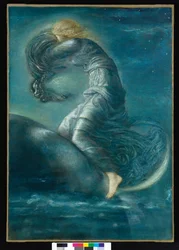 Luna, c.1872-75
