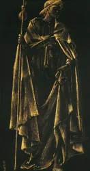 Ángel ministrante