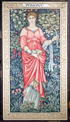 Pomona, hecho por Morris y Co., c.1885