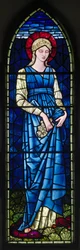 Rottingdean, St Margaret, Santa Margarita, 1894