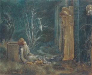 El sueño de Lancelot