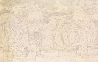 El rapto de Proserpina