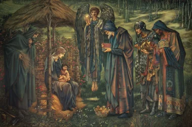 La estrella de Belén, 1888-91